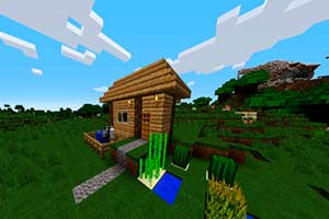 ⭐ WORLD CRAFT 2 - free online game on PIXELGAME.ORG