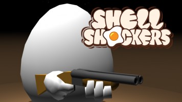 ⭐ SHELL SHOCKERS - free online game on PIXELGAME.ORG